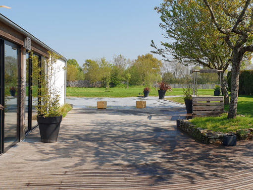 Terrasse